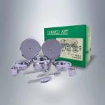 SAIL Salem Stainless 20 Pcs  Salad Dinner Set