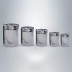 SAIL 5 Pcs Storage Container