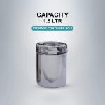 SAIL 5 Pcs Storage Container