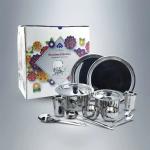 SAIL 12 Pcs Anandam Collection Marriage Set