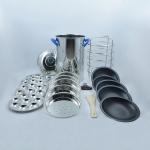 Cylinder Pot
