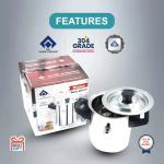 SAIL Diano Milk Boiler (1.0L & 1.5L)