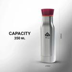 SAIL Home & Office Vaccum Flask