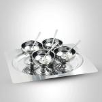 ICE CREAM SET- PREMIUM (DOUBLE WALLED)