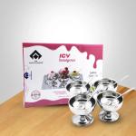 ICE CREAM SET- PREMIUM (DOUBLE WALLED)