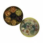 Peacock Brass Spice Box 50G