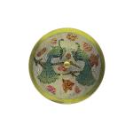 Peacock Brass Spice Box 50G