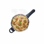 SAIL Pressure Cooker (Stainless Steel – 2L, 3L & 5.5L)