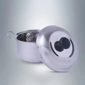 SAIL 3 Pcs Odyssey Sauce Pan Set