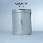 SAIL Storage Container