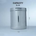 SAIL Storage Container